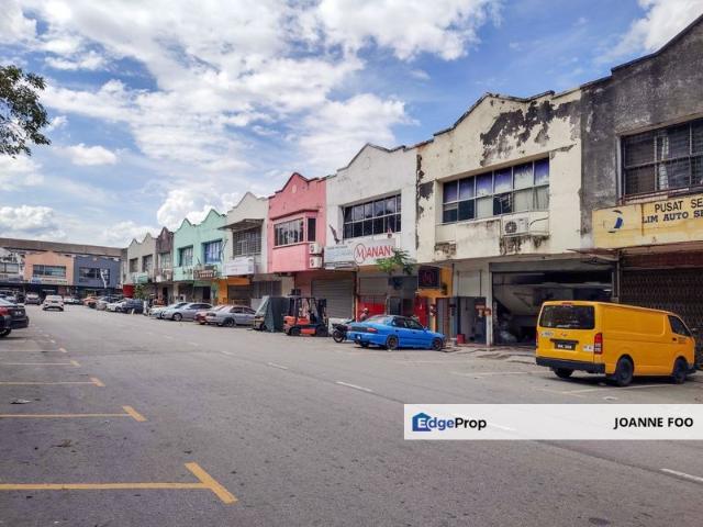 Warehouse for sale in Petaling, Subang Jaya