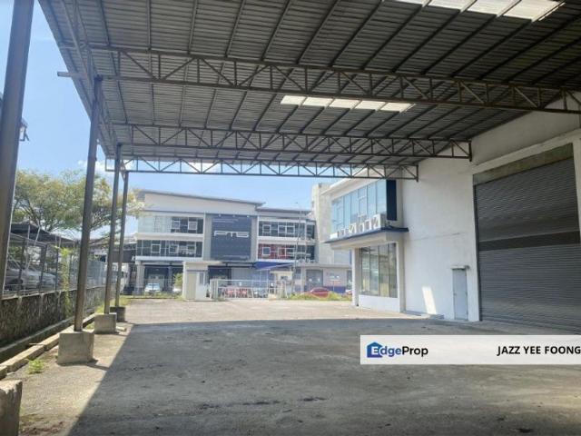 Warehouse for rent in Petaling, Subang Jaya