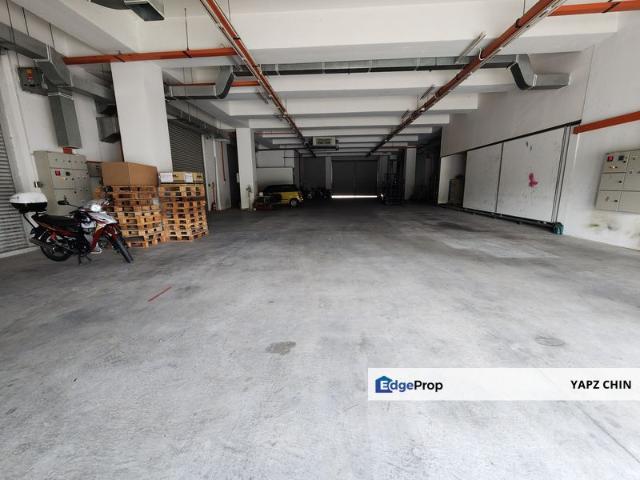 Warehouse for rent in Petaling, Subang Jaya