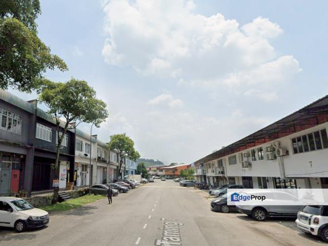 Warehouse for sale in Petaling, Subang Jaya