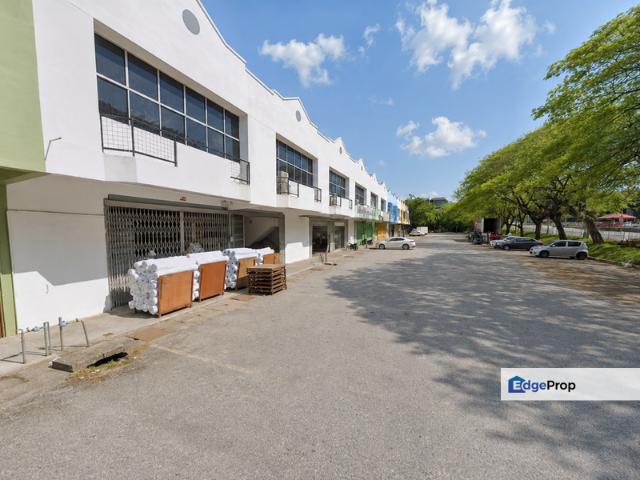 Warehouse for sale in Petaling, Subang Jaya