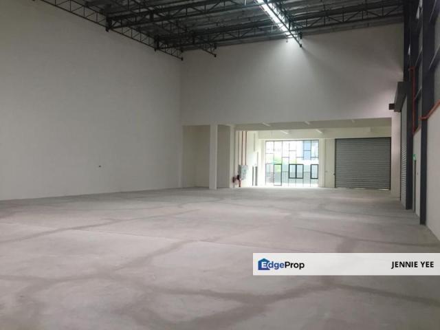 Warehouse for rent in Petaling, Subang Jaya