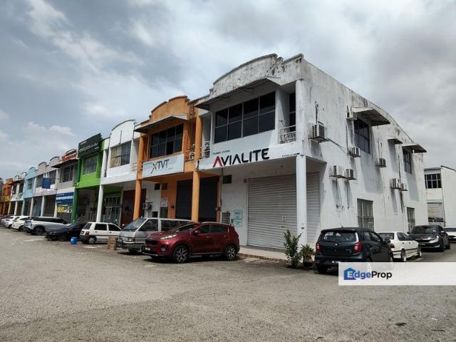 Warehouse for rent in Petaling, Subang Jaya