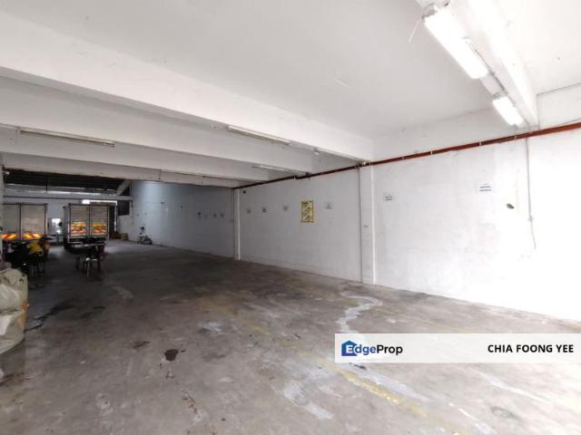 Warehouse for sale in Petaling, Subang Jaya