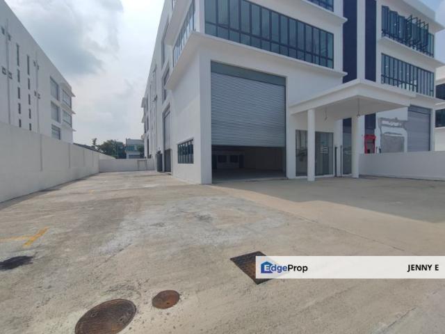 Warehouse for rent in Petaling, Subang Jaya