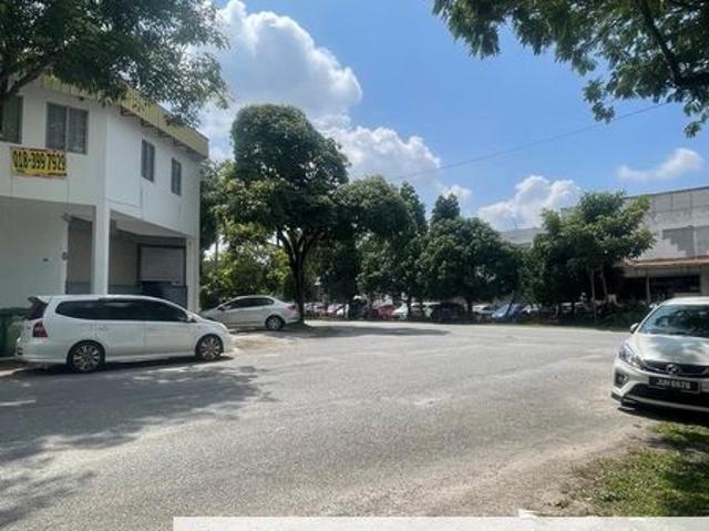 Warehouse for rent in Petaling, Subang Jaya