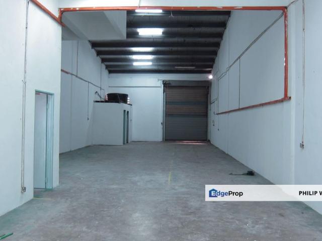 Warehouse for sale in Petaling, Subang Jaya