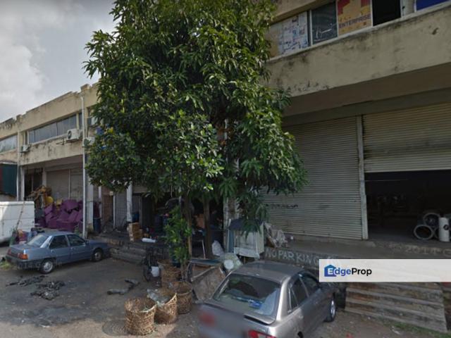Warehouse for sale in Petaling, Subang Jaya