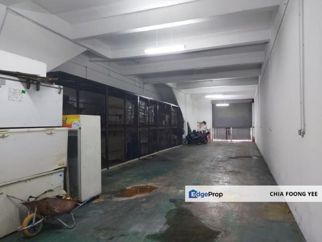 Warehouse for rent in Petaling, Subang Jaya