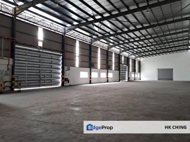 Warehouse for rent in Petaling, Subang Jaya
