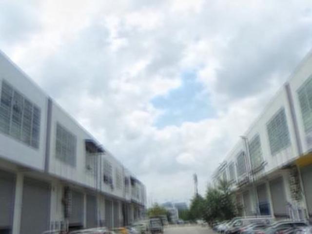 Warehouse for sale in Petaling, Subang Jaya