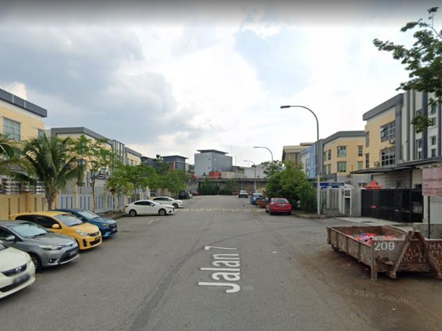 Warehouse for rent in Petaling, Subang Jaya
