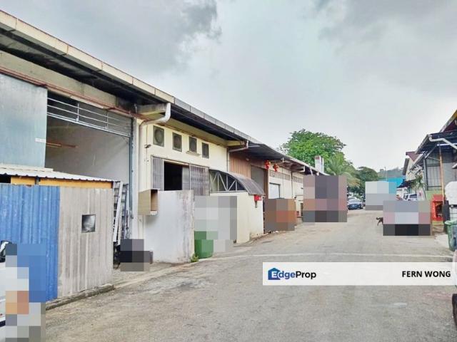 Warehouse for sale in Petaling, Subang Jaya