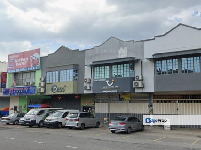 Warehouse for sale in Petaling, Subang Jaya