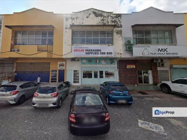 Warehouse for sale in Petaling, Subang Jaya