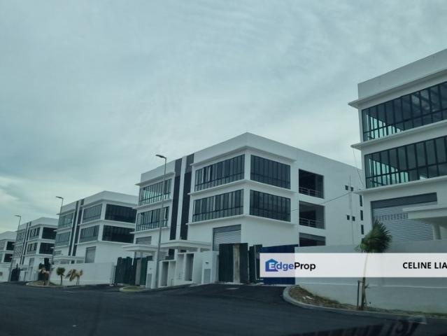 Warehouse for rent in Petaling, Subang Jaya