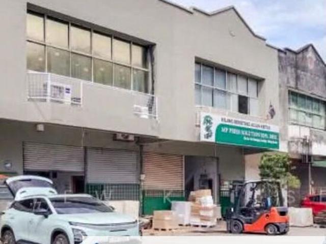Warehouse for sale in Petaling, Subang Jaya