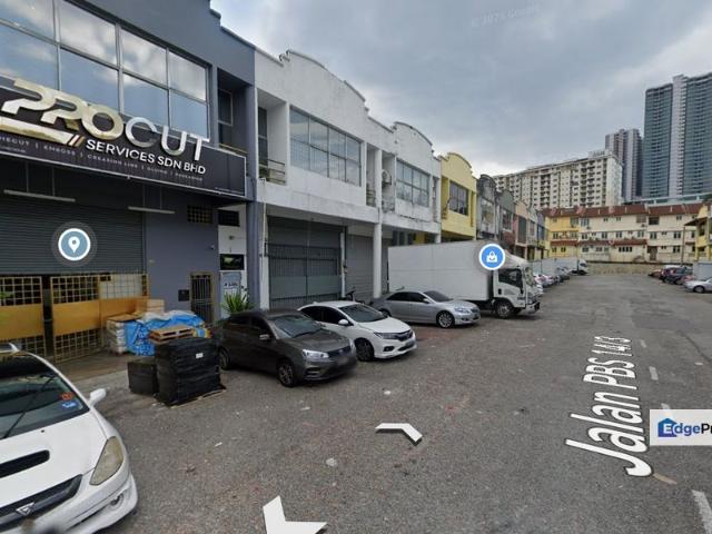 Warehouse for sale in Seri Kembangan, Majlis Bandaraya Subang Jaya