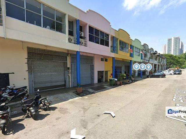Warehouse for rent in Seri Kembangan, Majlis Bandaraya Subang Jaya