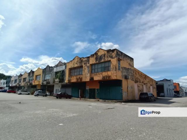 Warehouse for sale in Petaling, Subang Jaya