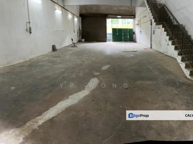 Warehouse for rent in Petaling, Subang Jaya