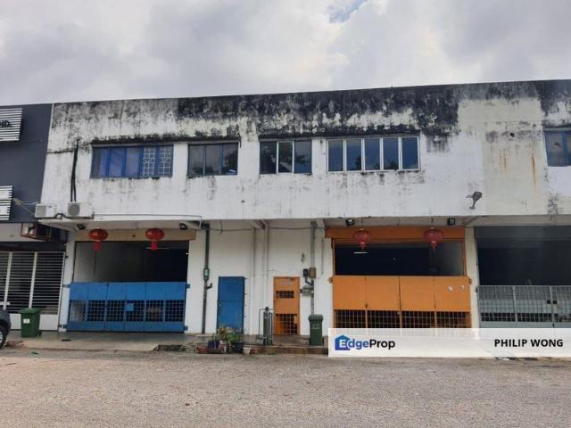Warehouse for sale in Petaling, Subang Jaya