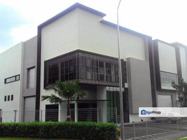 Warehouse for sale in Petaling, Subang Jaya