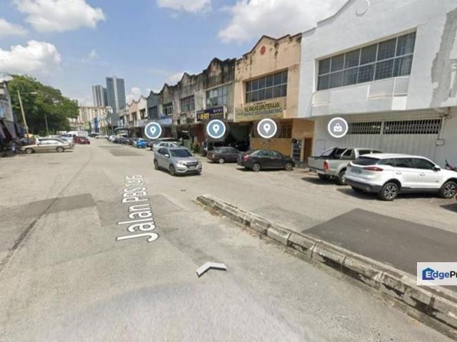 Warehouse for rent in Taman Perindustrian Bukit Serdang, Majlis Bandaraya Subang Jaya
