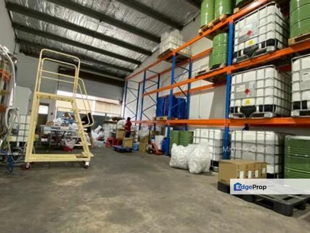 Warehouse for sale in Petaling, Subang Jaya