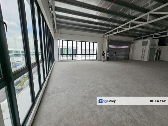 Warehouse for rent in Petaling, Subang Jaya