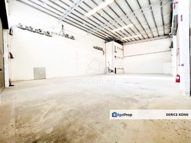 Warehouse for rent in Petaling, Subang Jaya