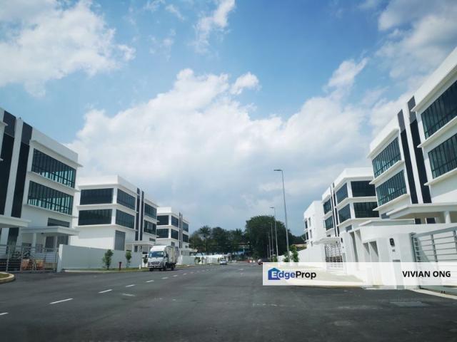 Warehouse for rent in Petaling, Subang Jaya