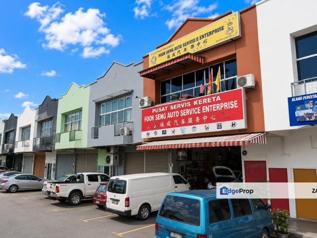 Warehouse for sale in Petaling, Subang Jaya