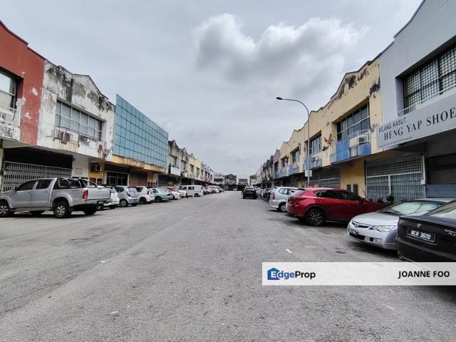 Warehouse for sale in Petaling, Subang Jaya