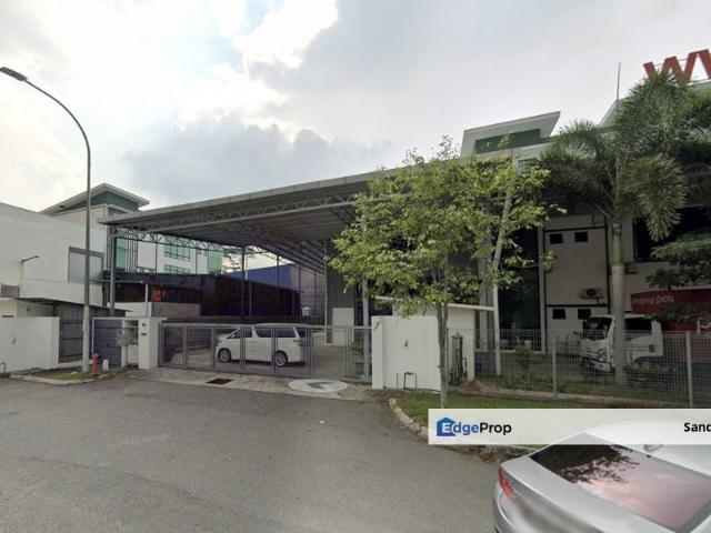 Warehouse for sale in Kajang, Langat