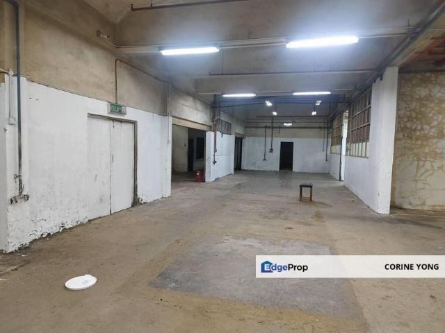 Warehouse for sale in Taman Perindustrian Cemerlang, Johor Bahru