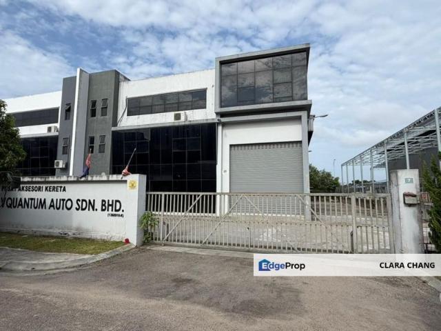 Warehouse for rent in Johore Bahru, Johor