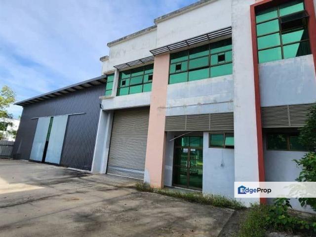Warehouse for rent in Johore Bahru, Johor