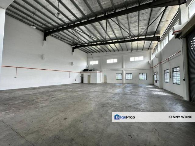Warehouse for sale in Bukit Ledang, Johor