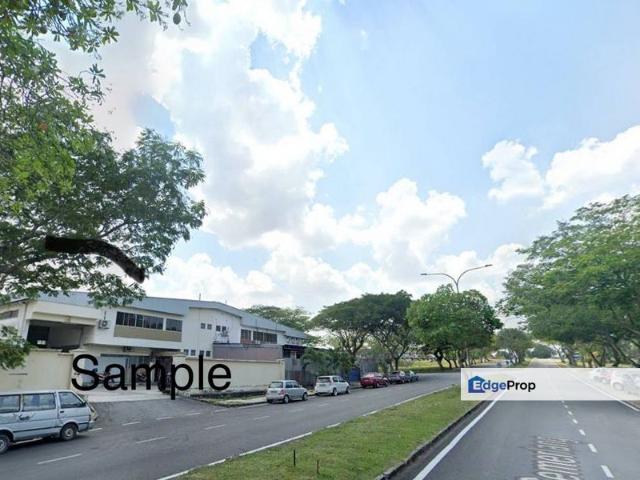 Warehouse for rent in Johore Bahru, Johor