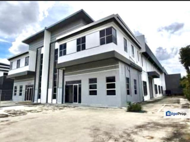 Warehouse for sale in Johore Bahru, Johor