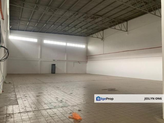 Warehouse for sale in Bukit Ledang, Johor