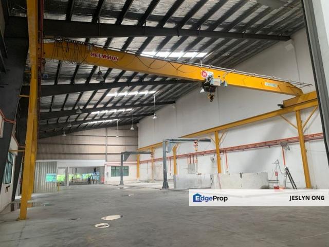 Warehouse for rent in Bukit Ledang, Johor