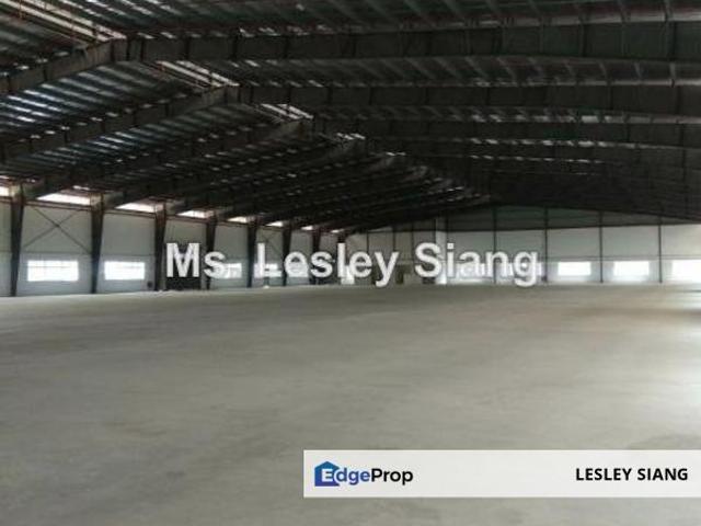 Warehouse for sale in Johore Bahru, Johor