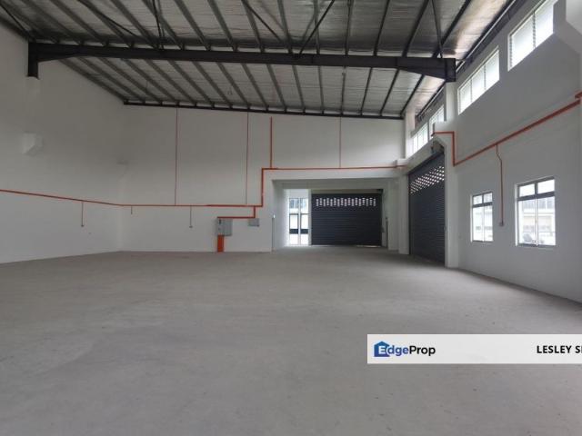 Warehouse for sale in Johore Bahru, Johor