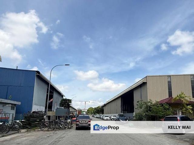 Warehouse for sale in Johore Bahru, Johor