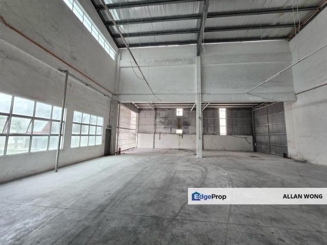 Warehouse for rent in Johore Bahru, Johor