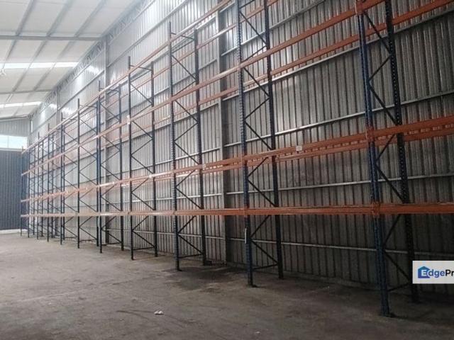 Warehouse for sale in Johore Bahru, Johor