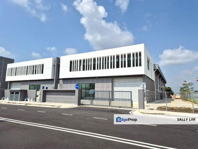 Warehouse for rent in Johore Bahru, Johor