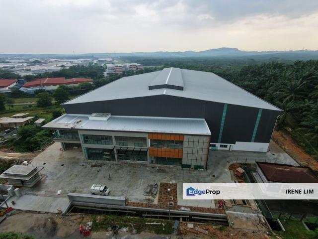 Warehouse for sale in Johore Bahru, Johor
